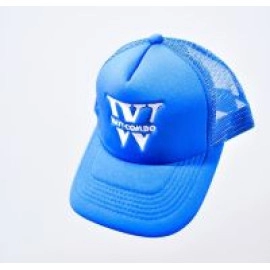 Wavy Combo Baseball Cap